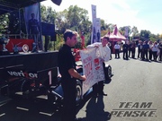 Verizon IndyCar Series Employee Event